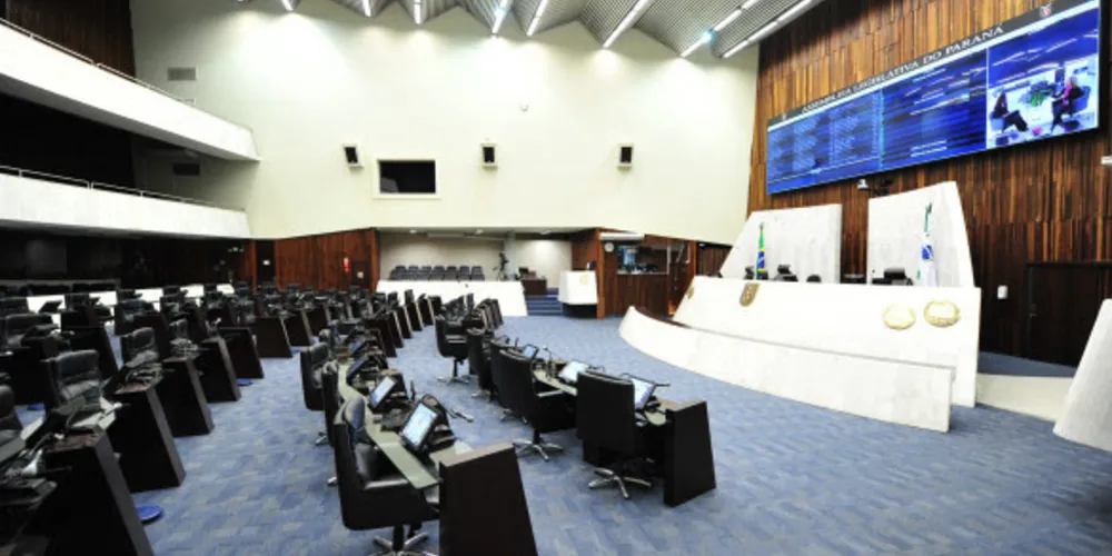 Sistema a ser utilizado foi elaborado pelos servidores da própria Assembleia em tempo recorde