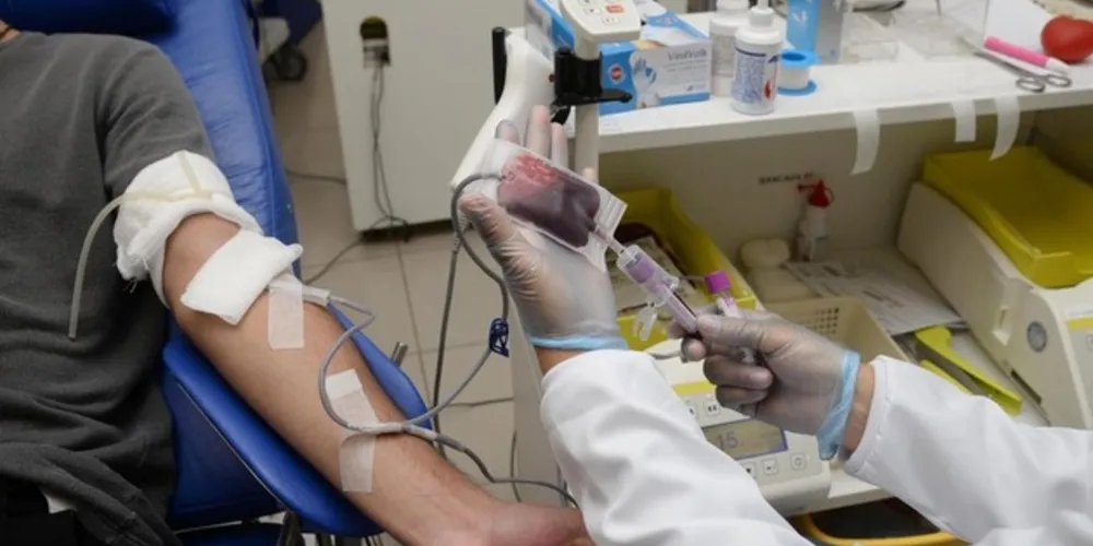 Houve queda nas doeações devido à crise do coronavirus. Doadores podem entrar no Paraná Inteligência Artificial (PIÁ) e marcar horário.