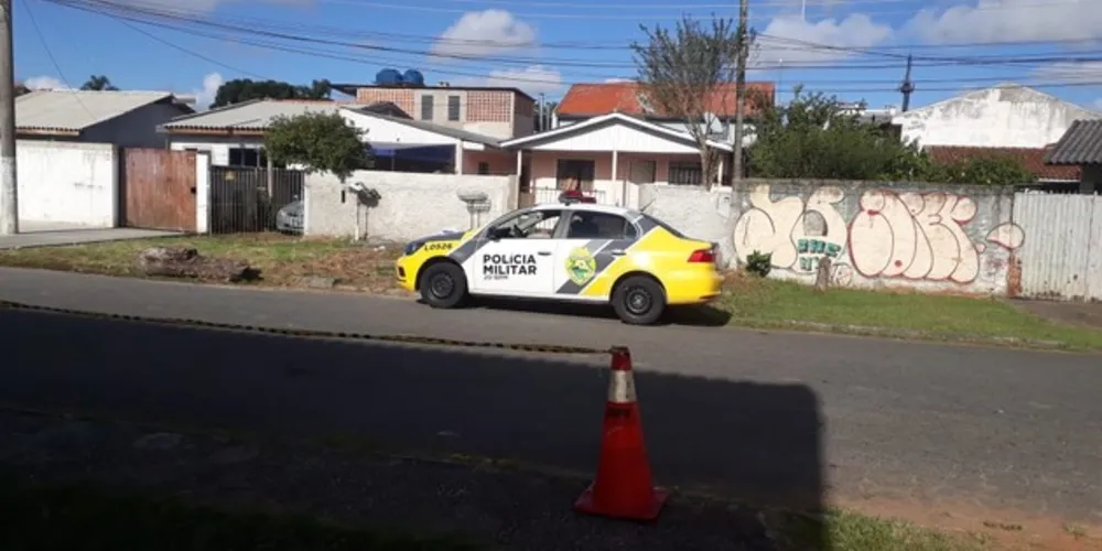 O marido dela, com quem tinha voltado a conviver há cerca de um mês, é suspeito de cometer o crime.
