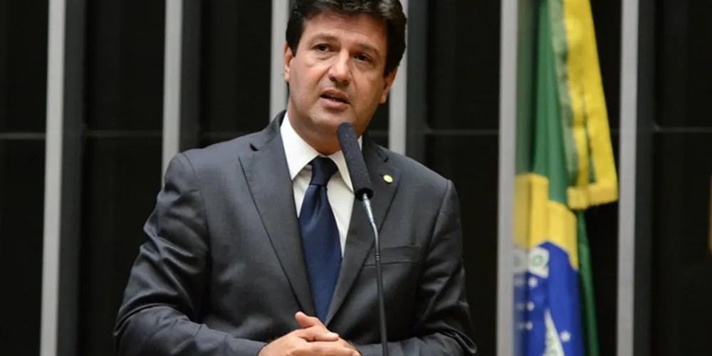 Mandetta: "O Paraná é nosso melhor sistema, a melhor rede de distribuição"