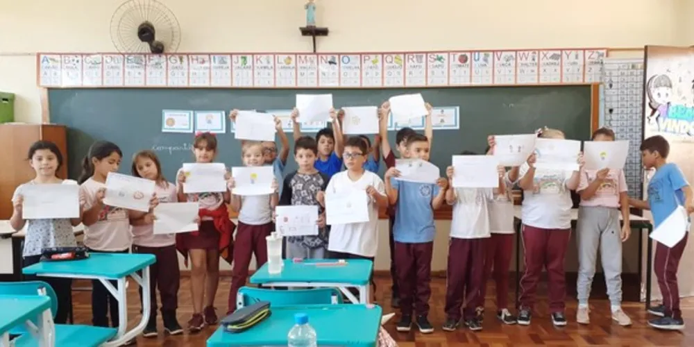 Imagem ilustrativa da imagem Turmas ampliam conhecimento sobre Covid-19