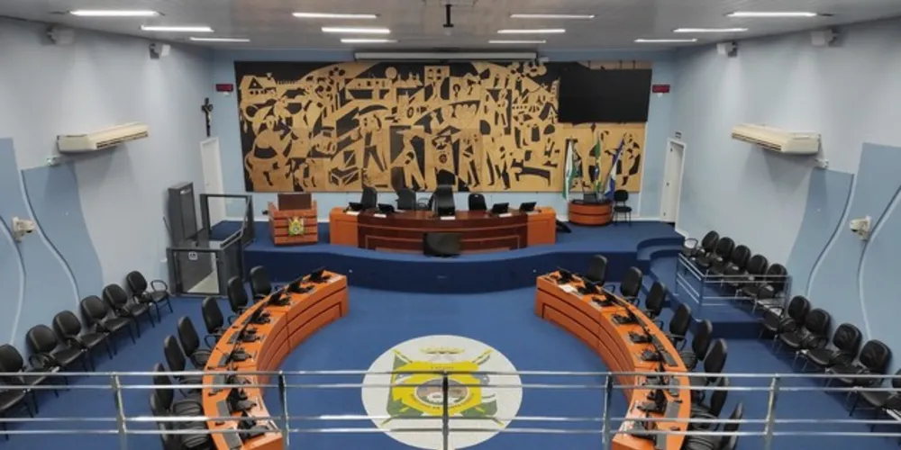 Imagem ilustrativa da imagem Câmara de PG avalia data para convocar sessão extraordinária