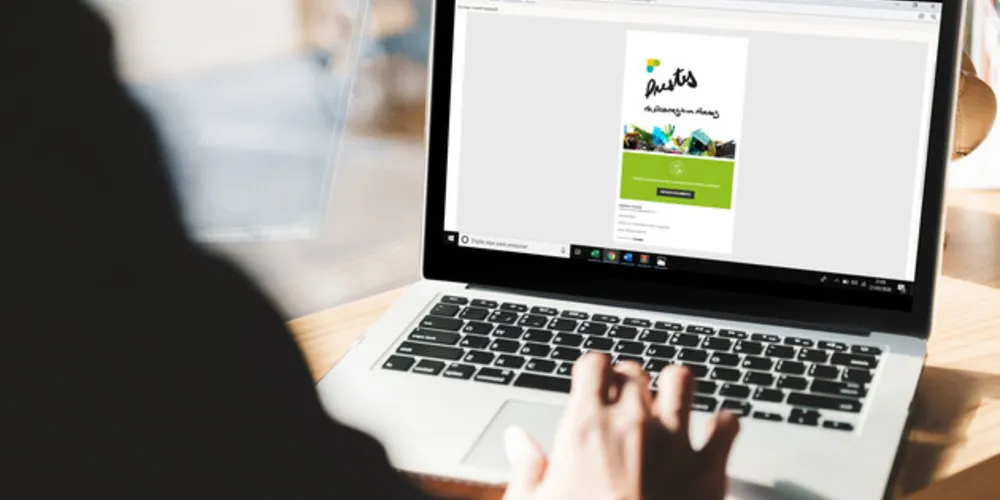 Imagem ilustrativa da imagem Construtora Prestes inova e lança contrato digital
