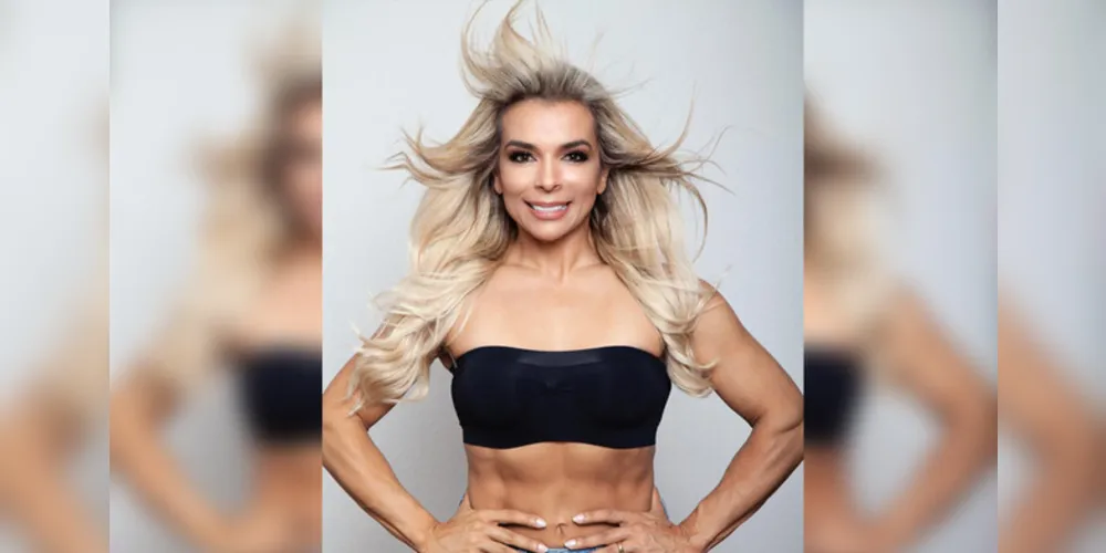 Andreia Tokutake dá dicas e fala dos benefícios dos treinos
