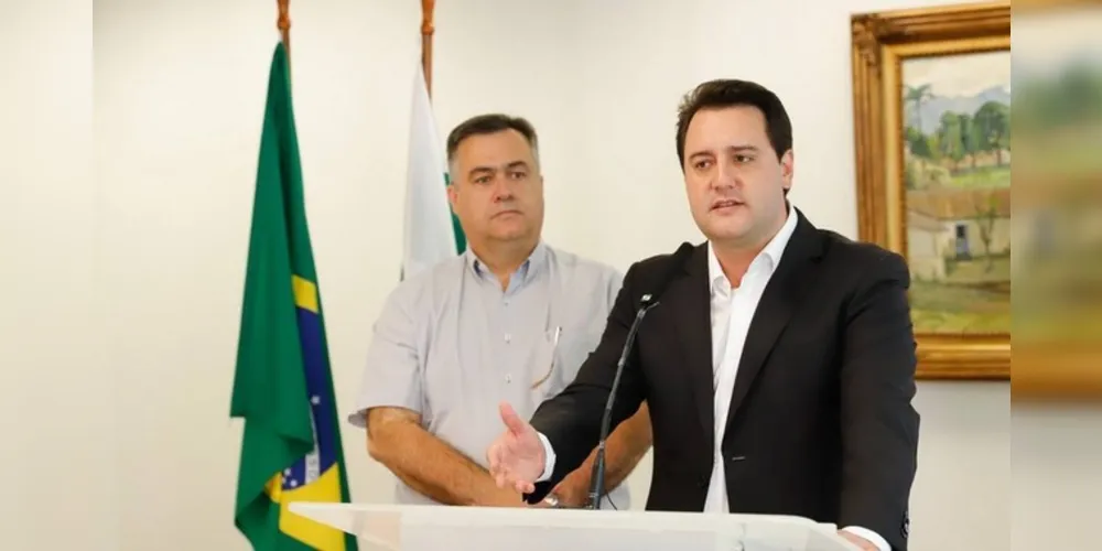 Imagem ilustrativa da imagem Governador anuncia medidas para famílias e empresas