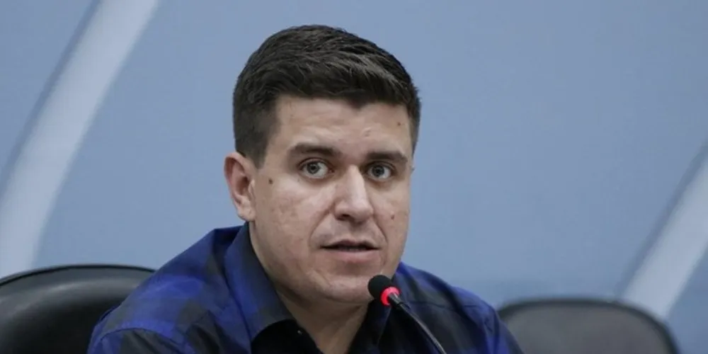 Imagem ilustrativa da imagem Vinícius Camargo destaca ações do governo para combater Covid-19