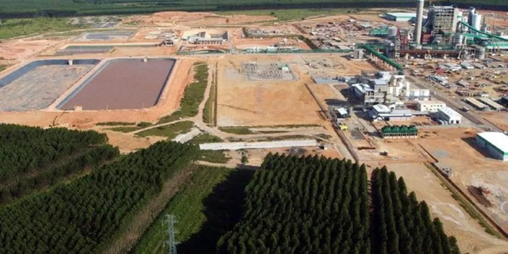 Imagem ilustrativa da imagem Klabin anuncia suspensão das obras do Projeto Puma II