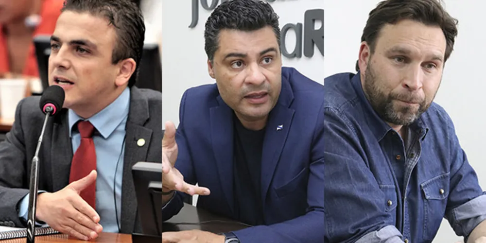 Líderes usaram redes sociais para atacar discurso do presidente Jair Bolsonaro