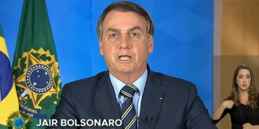 Imagem ilustrativa da imagem Autoridades locais reagem ao discurso de Bolsonaro