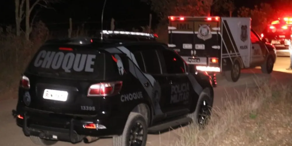 Imagem ilustrativa da imagem Choque apreende 300 kg de maconha após tiroteio