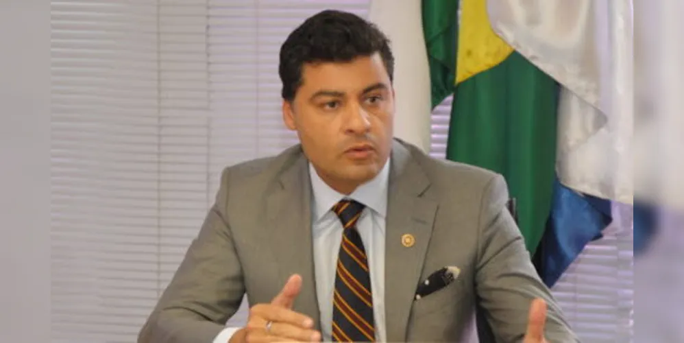 Marcelo Rangel fará novo pronunciamento nesta tarde