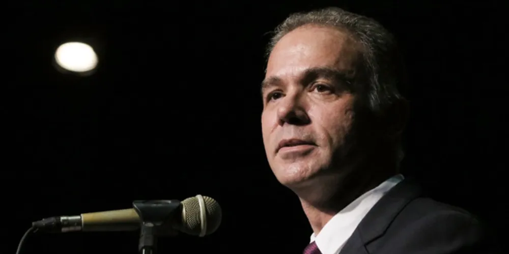 Everson Augusto Krum é Vice-reitor da UEPG