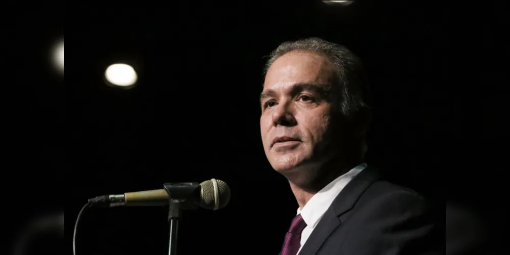 Everson Augusto Krum é Vice-reitor da UEPG