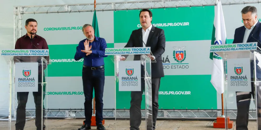 A Secretaria de Saúde vai ativar 317 novos leitos de UTI e 731 novos leitos de enfermaria em hospitais de todas as regiões do Estado