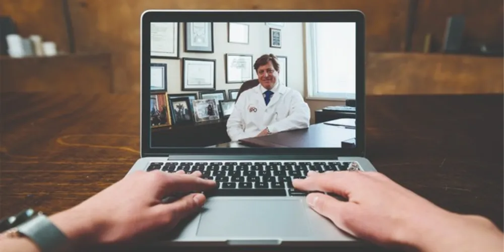 Para utilizar o serviço, basta o paciente contatar o hospital, por meio do site ou redes sociais