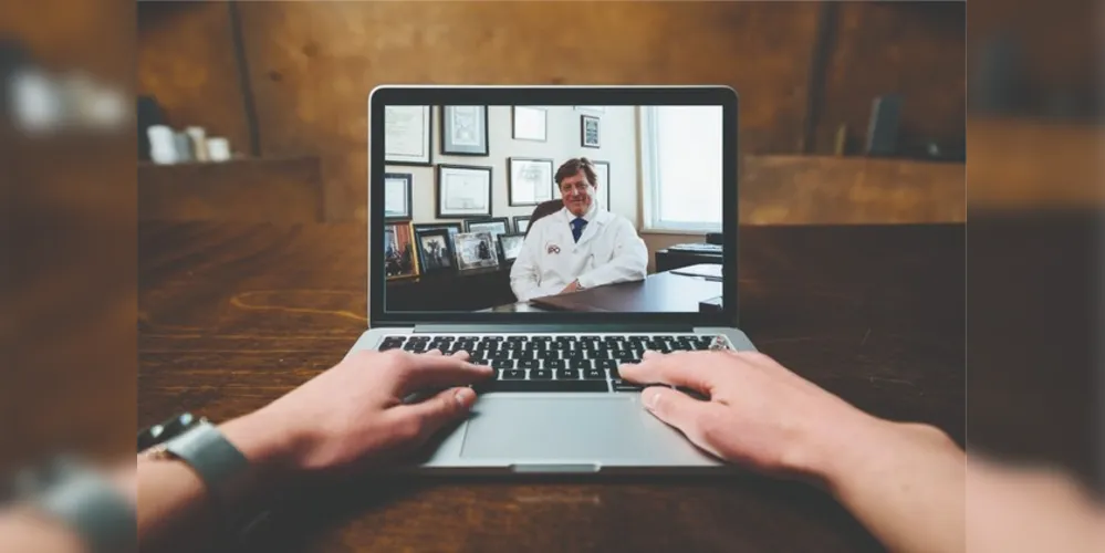 Para utilizar o serviço, basta o paciente contatar o hospital, por meio do site ou redes sociais
