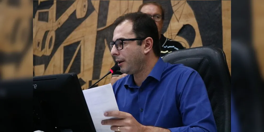 Imagem ilustrativa da imagem Câmara de PG estuda adotar sessões online