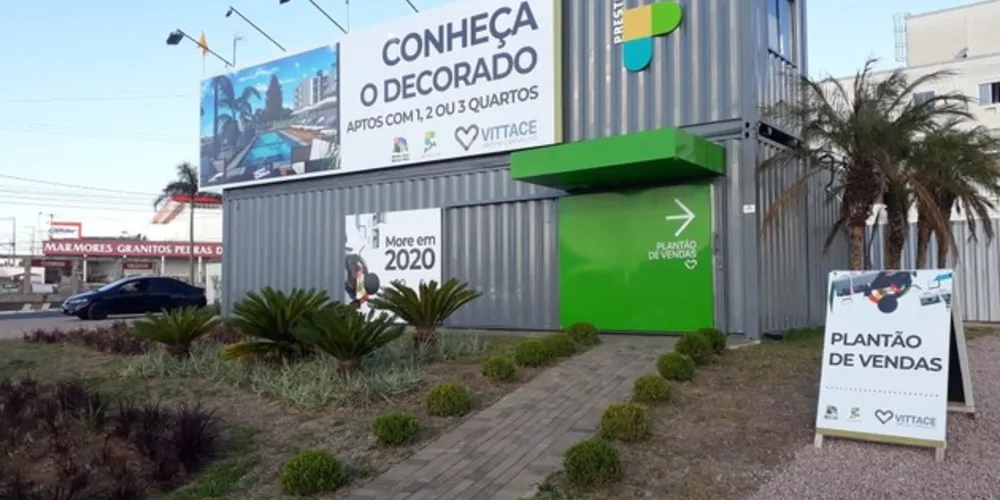 Imagem ilustrativa da imagem Prestes usa tecnologia para atender os clientes