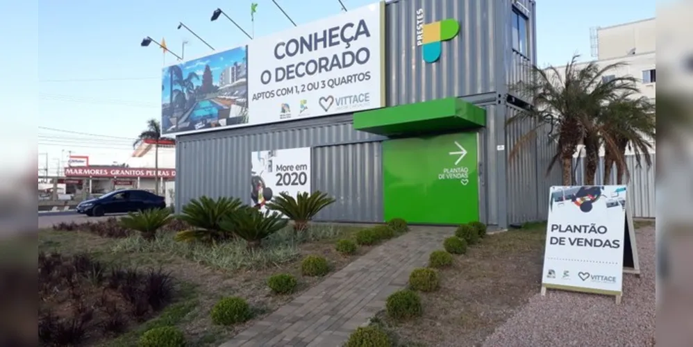 Imagem ilustrativa da imagem Prestes usa tecnologia para atender os clientes