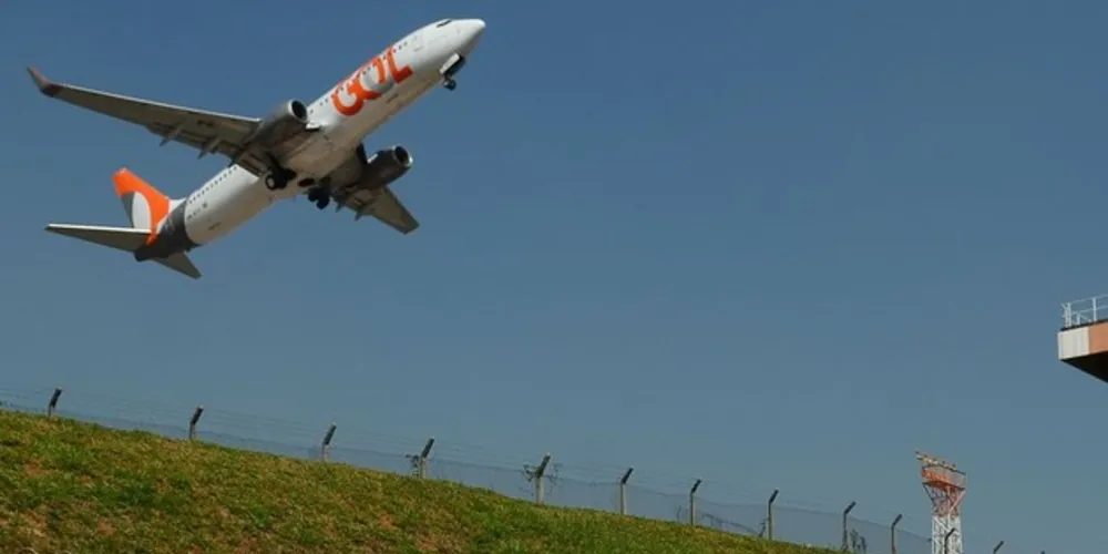 Voos serão reiniciados amanhã e estão previstos até o fim de abril