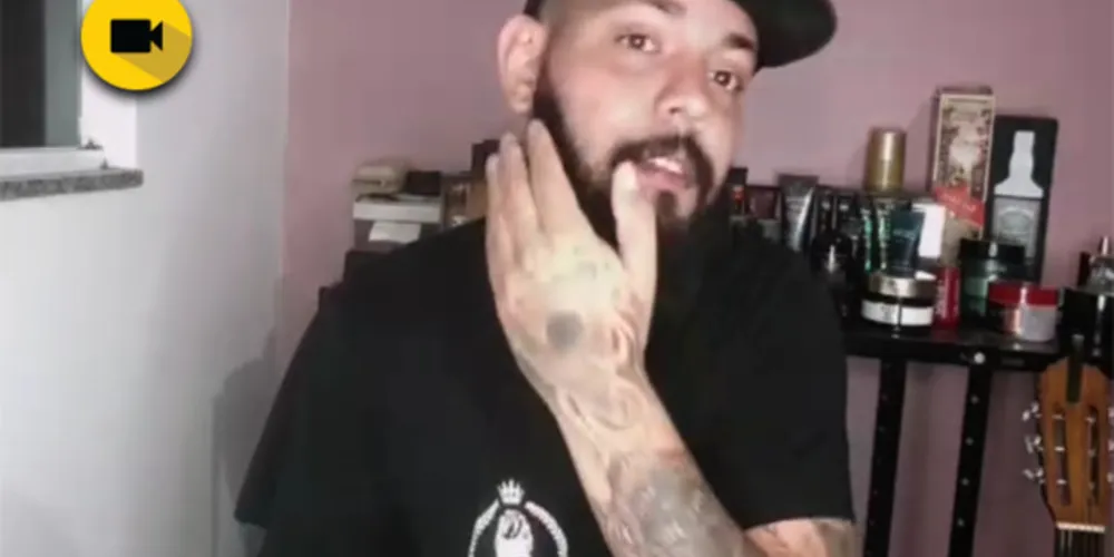 Imagem ilustrativa da imagem Tirar a barba por causa do Coronavírus? Johnn responde