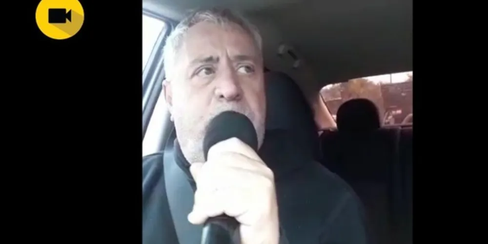 Imagem ilustrativa da imagem Buzinaço em PG contou com mais ‘fake news’