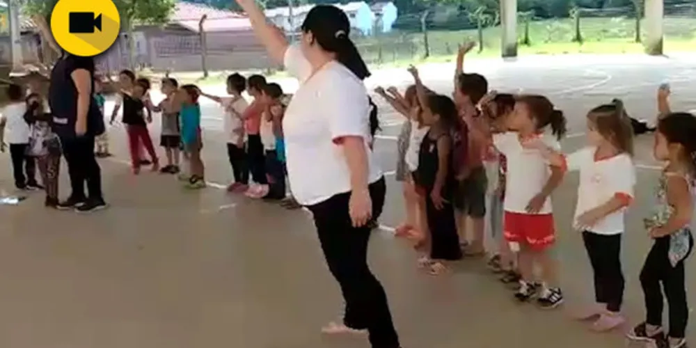 Imagem ilustrativa da imagem Sequência didática proporciona dinâmica à turmas