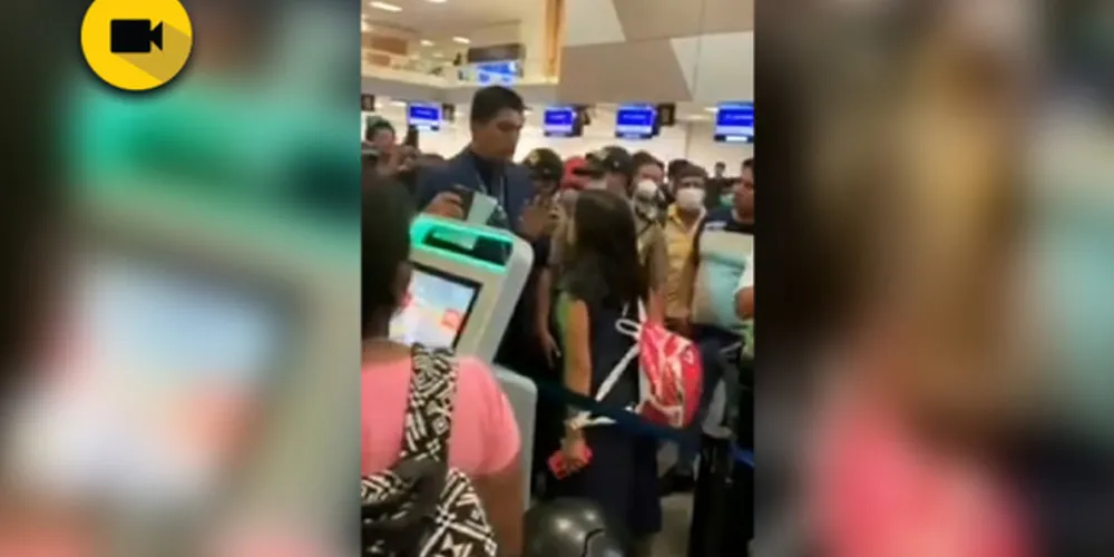 O caso mais dramático aconteceu no Peru, onde na semana passada cerca de cinquenta brasileiros se concentraram no aeroporto de Lima e na embaixada brasileira esperando repatriação e ajuda humanitária para voltar para casa