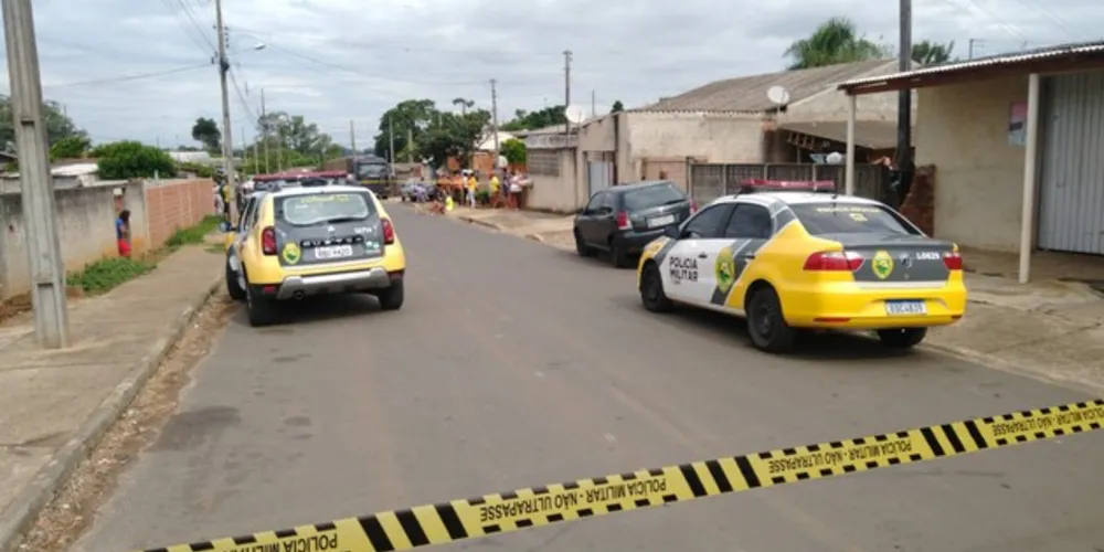 Imagem ilustrativa da imagem Homem é encontrado morto no Ouro Verde