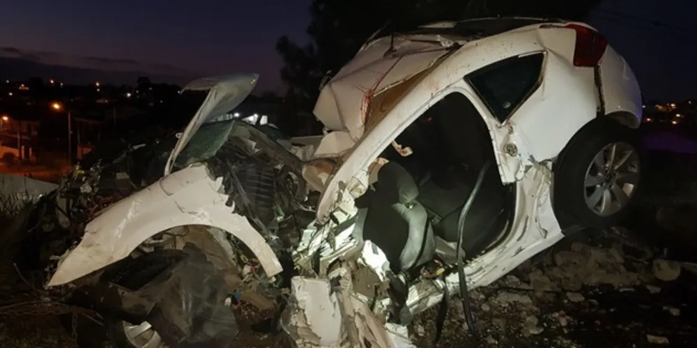 Causas do acidente ainda são apuradas pelas autoridades