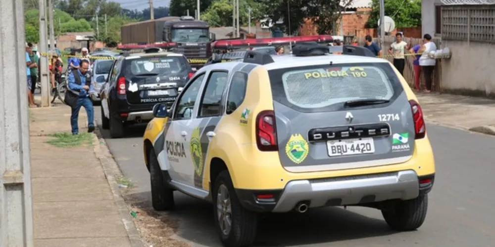 Jovem foi encontrado já sem vida dentro da residência