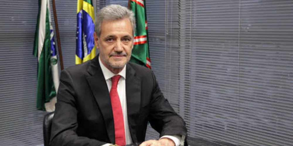 Ivonei Sfoggia é Procurador-Geral de Justiça