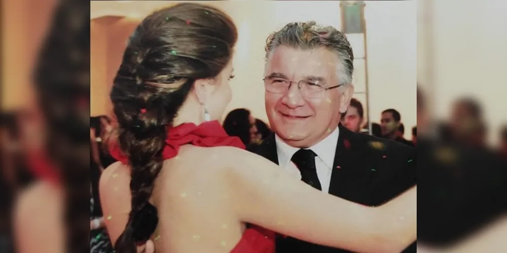 empresário Nei Senter Martins é a vítima fatal do coronavírus em Cascavel