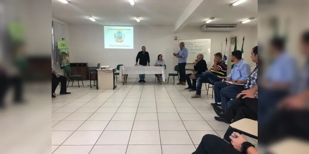O comitê se reunirá na próxima quinta-feira (2) para definir a reabertura do comércio de forma organizada