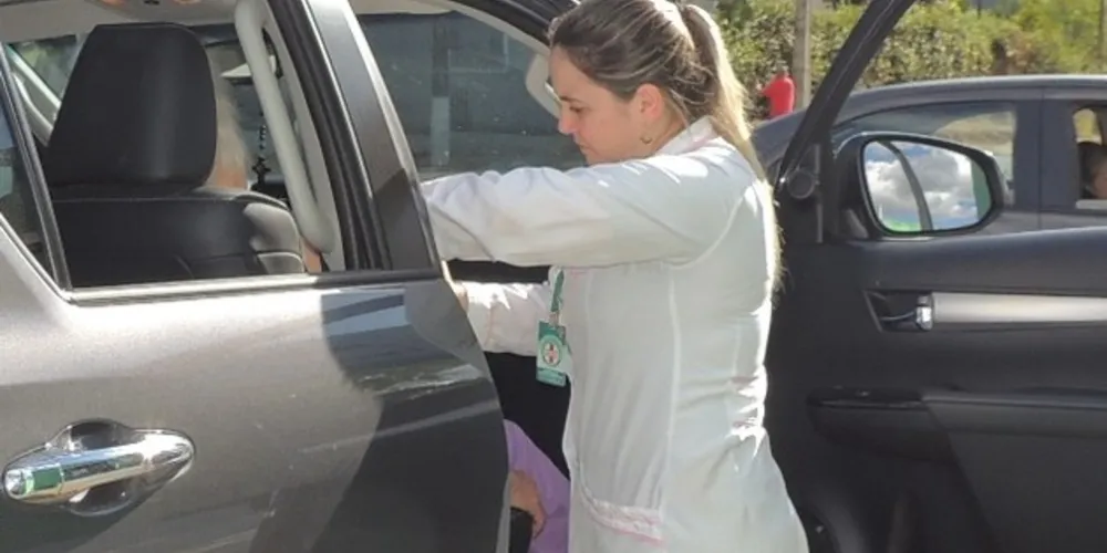 Somente na semana passada foram distribuídas 1870 doses da vacina