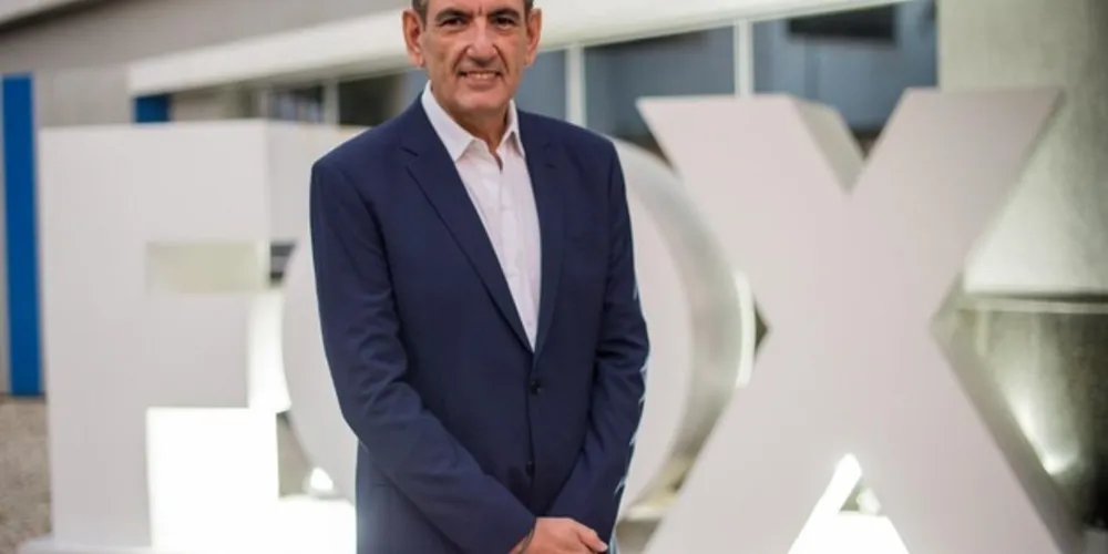 Imagem ilustrativa da imagem Eduardo Zebini deixa hoje a direção dos canais Fox Sports