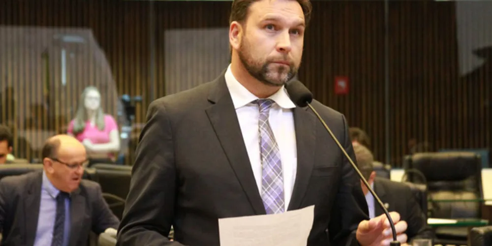 Pauliki é ex-deputado estadual