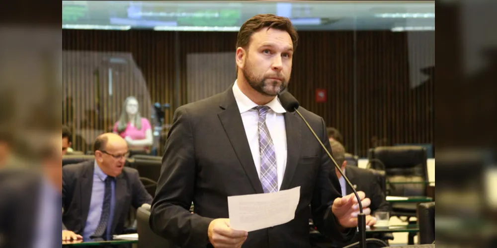 Pauliki é ex-deputado estadual