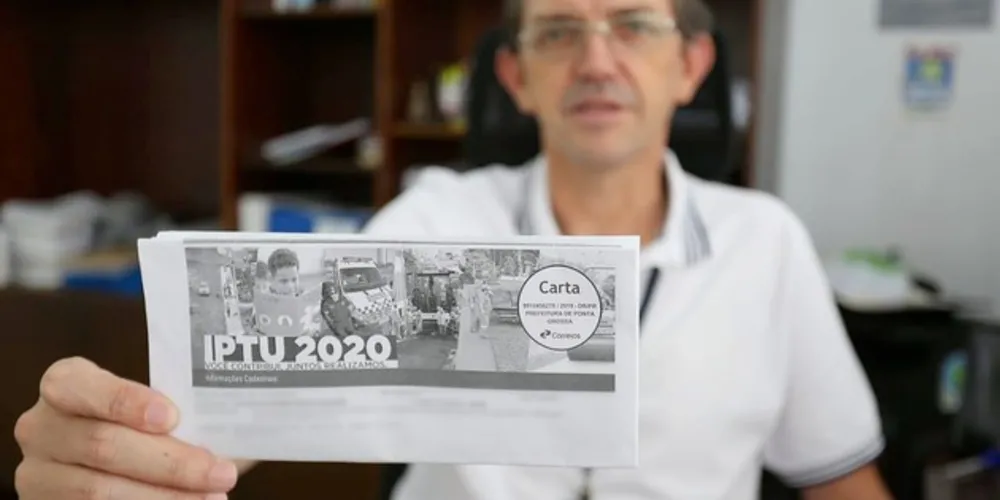 Secretaria da Fazenda determinou ampliação do prazo para o pagamento do imposto