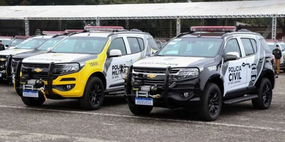 Dos 399 municípios paranaenses, 143 (35,8%) não registraram nenhum homicídio em 2019