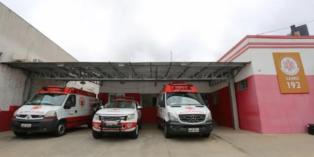 Imagem ilustrativa da imagem Samu de PG afasta funcionários com sintomas de Coronavírus