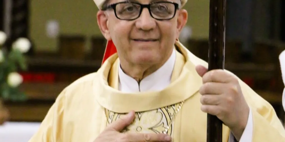 Dom Sergio reforçou as orientações da Igreja Católica para evitar aglomerações por conta do novo coronavírus.