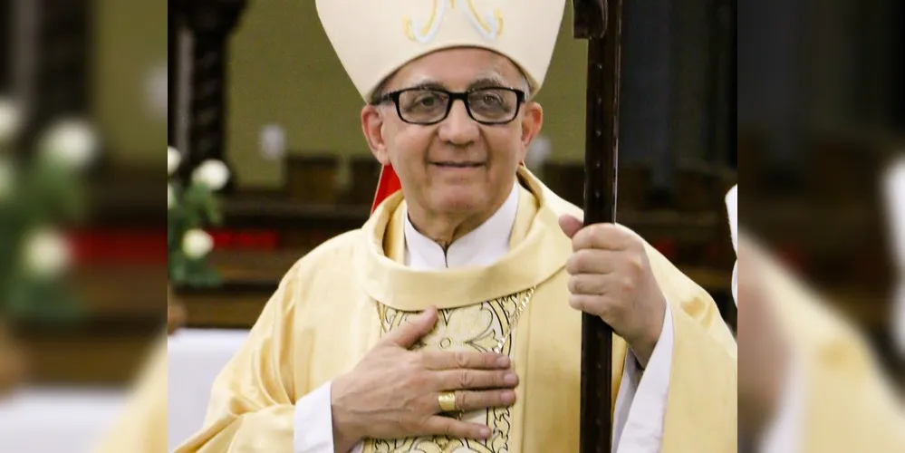 Dom Sergio reforçou as orientações da Igreja Católica para evitar aglomerações por conta do novo coronavírus.