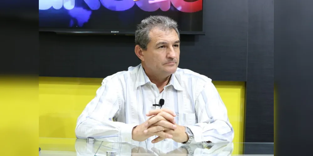 Imagem ilustrativa da imagem Maurício Silva deixa o Governo Rangel para disputar eleição