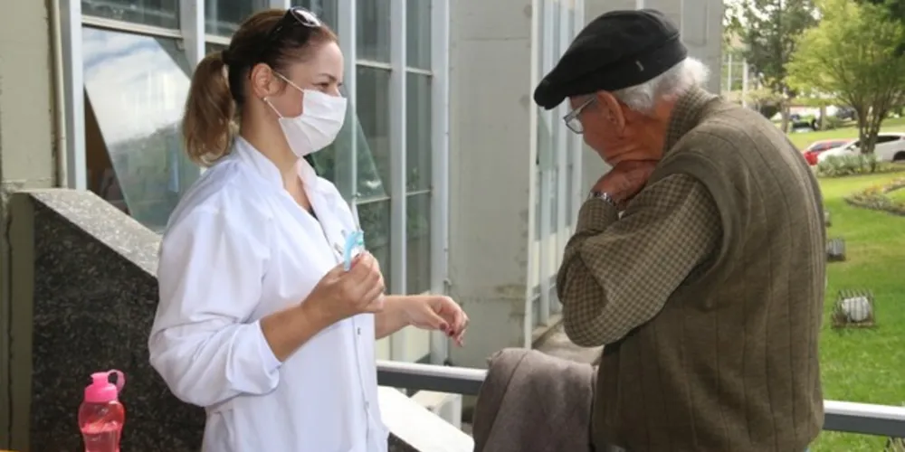 Imagem ilustrativa da imagem Prefeitura de PG descarta vacinação domiciliar contra H1N1