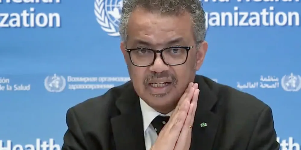 Presidente da República teria distorcido declaração de diretor da OMS para sustentar que informais devem voltar ao trabalho