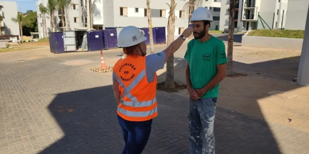 Imagem ilustrativa da imagem Cuidados com a saúde ganham reforço nas obras