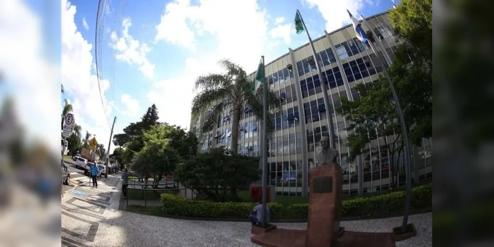 Prefeito Marcelo Rangel anunciou ações que visam atender as demandas dos trabalhadores ponta-grossenses