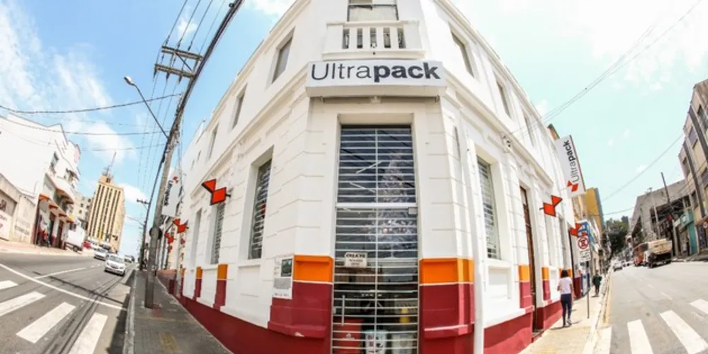 Para compras acima de R$ 100, entrega na área urbana de Ponta Grossa é gratuita