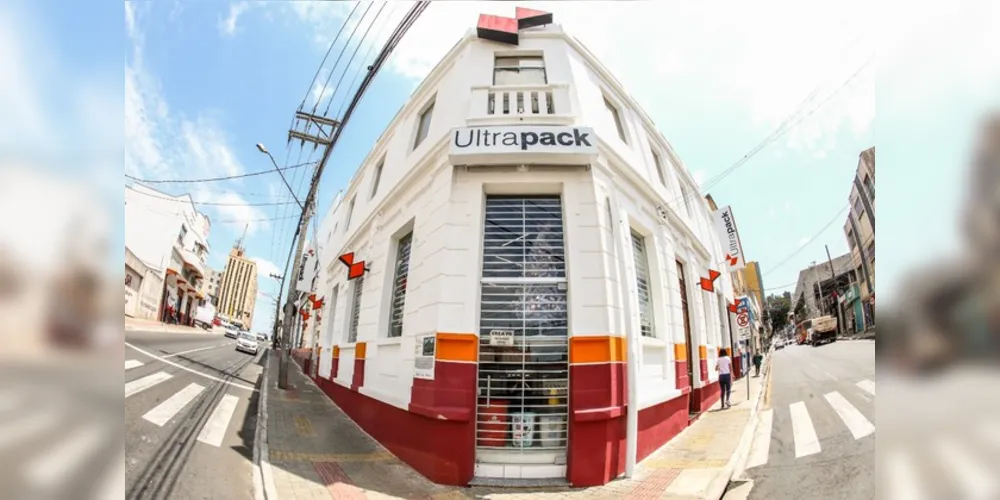 Para compras acima de R$ 100, entrega na área urbana de Ponta Grossa é gratuita